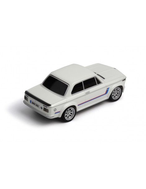 nano-TTR BMW 2002 Turbo - White