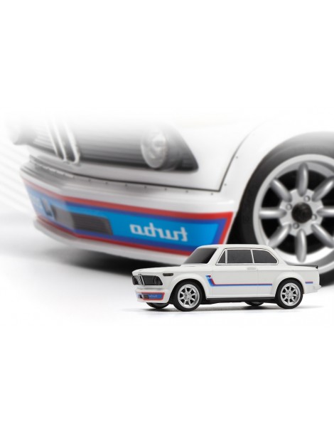 nano-TTR BMW 2002 Turbo - White