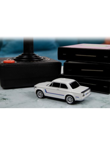nano-TTR BMW 2002 Turbo - White