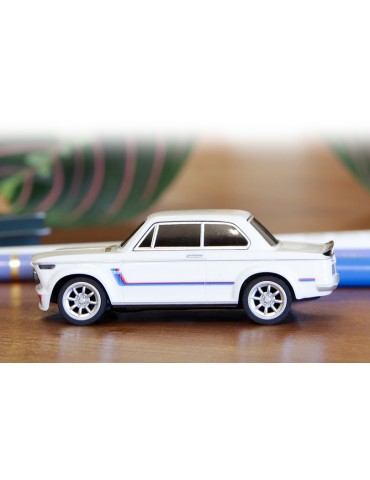 nano-TTR BMW 2002 Turbo - White