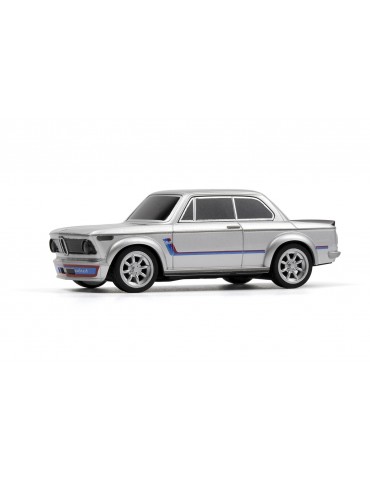 nano-TTR BMW 2002 Turbo - Silver