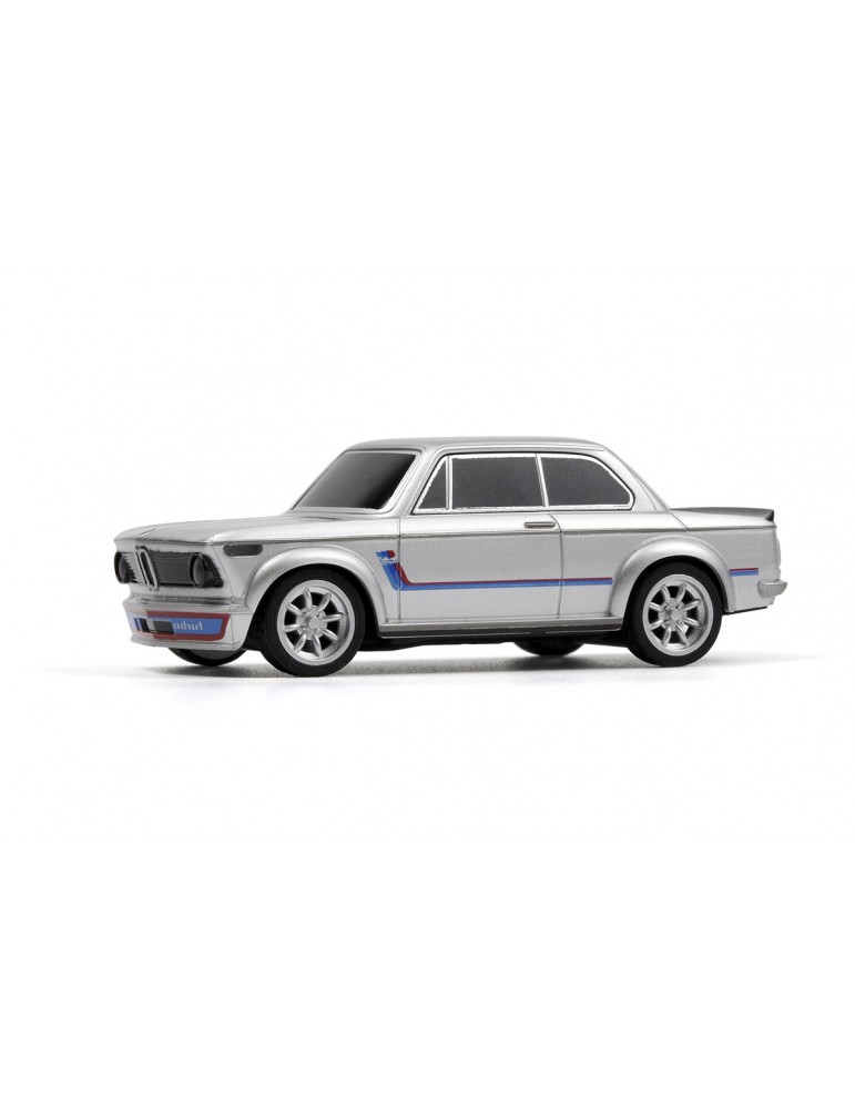 nano-TTR BMW 2002 Turbo - Silver
