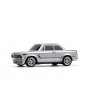 nano-TTR BMW 2002 Turbo - Silver