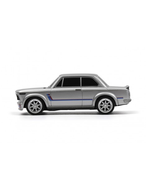 nano-TTR BMW 2002 Turbo - Silver