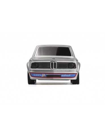 nano-TTR BMW 2002 Turbo - Silver