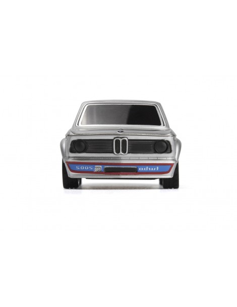nano-TTR BMW 2002 Turbo - Silver