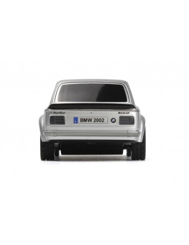 nano-TTR BMW 2002 Turbo - Silver