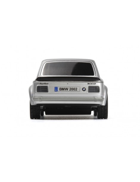 nano-TTR BMW 2002 Turbo - Silver