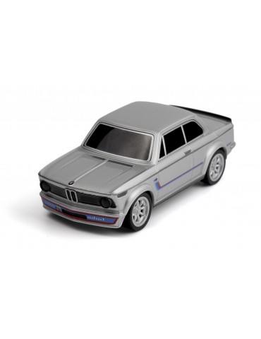 nano-TTR BMW 2002 Turbo - Silver
