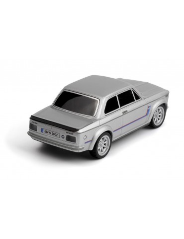 nano-TTR BMW 2002 Turbo - Silver