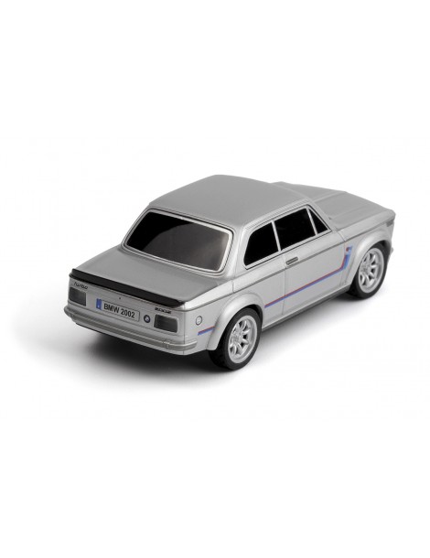 nano-TTR BMW 2002 Turbo - Silver