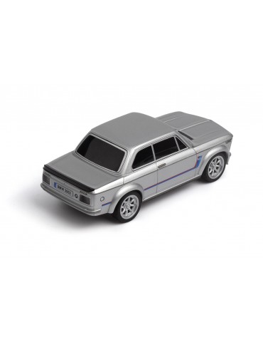 nano-TTR BMW 2002 Turbo - Silver