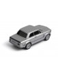nano-TTR BMW 2002 Turbo - Silver