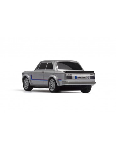 nano-TTR BMW 2002 Turbo - Silver