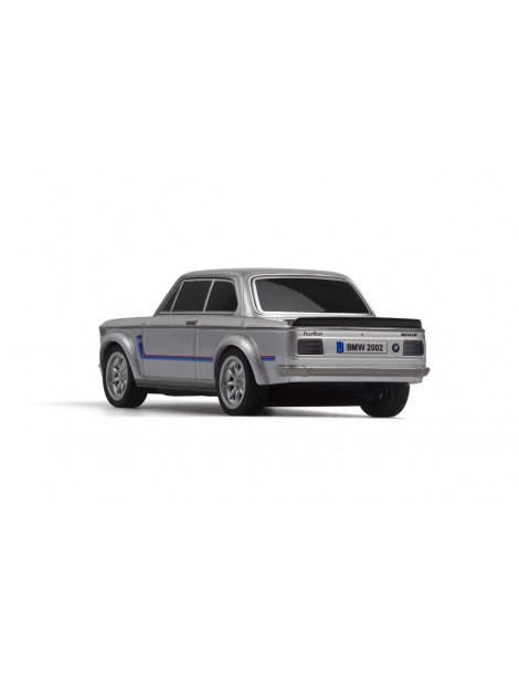 nano-TTR BMW 2002 Turbo - Silver