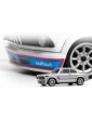 nano-TTR BMW 2002 Turbo - Silver