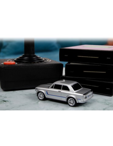 nano-TTR BMW 2002 Turbo - Silver