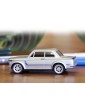 nano-TTR BMW 2002 Turbo - Silver