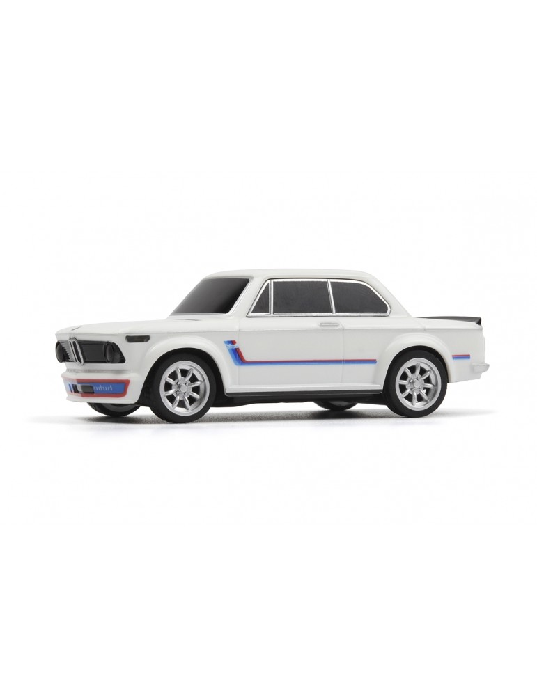 nano-TTR BMW 2002 Turbo - White - Car Only