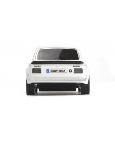 nano-TTR BMW 2002 Turbo - White - Car Only