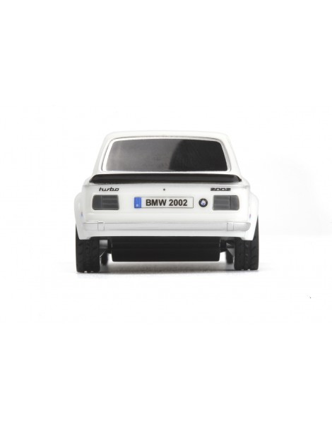 nano-TTR BMW 2002 Turbo - White - Car Only