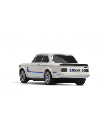 nano-TTR BMW 2002 Turbo - White - Car Only