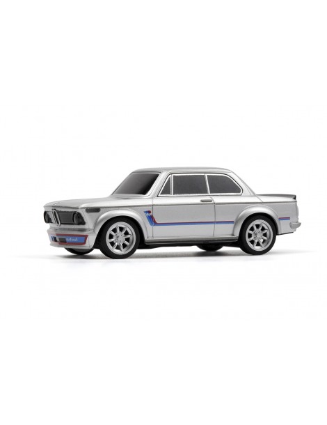 nano-TTR BMW 2002 Turbo - Silver - Car Only