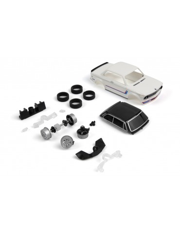 nano-TTR BMW 2002 Turbo - White - Painted Body