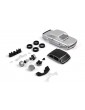 nano-TTR BMW 2002 Turbo - Silver - Painted Body