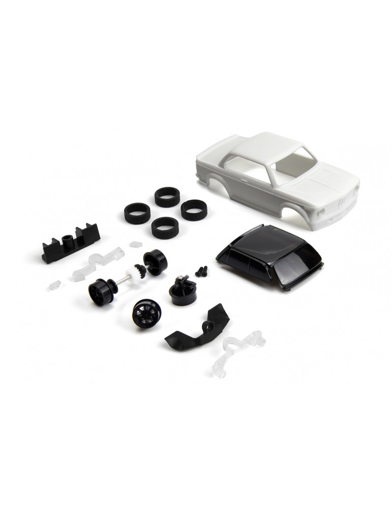 nano-TTR BMW 2002 Turbo - Unpainted Body