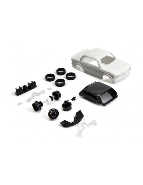 nano-TTR BMW 2002 Turbo - Unpainted Body