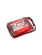 LiPo imtuvo akumuliatorius 2200 mAh 7.4 V Small Hump Nosram – CyborgShop