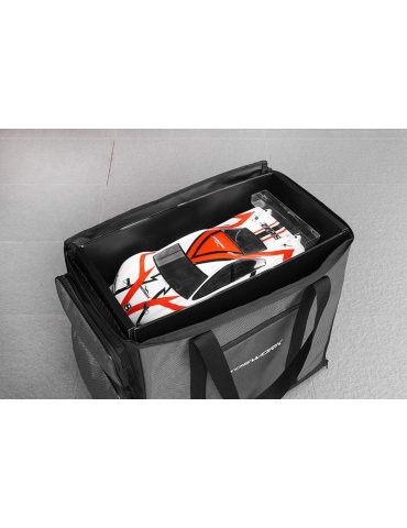 Krepšys RC modeliui su trimis stalčiais 1:10 – CyborgShop