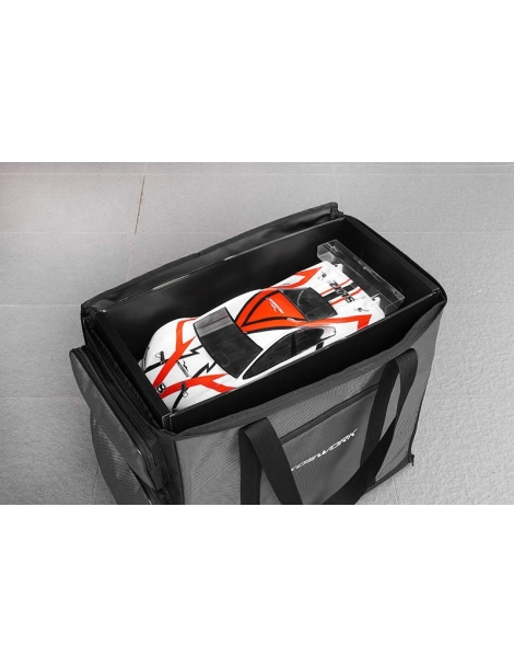 Krepšys RC modeliui su trimis stalčiais 1:10 – CyborgShop