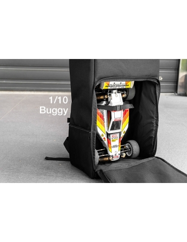 Kuprinė RC modeliui 1:10 Buggy Touring Drift Koswork – CyborgShop