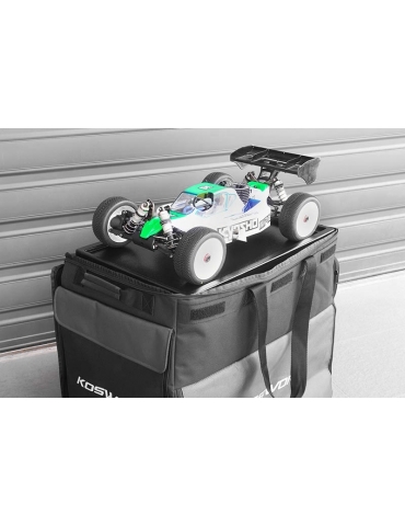 Krepšys RC modeliui 1:8 ir 1:10 su penkiais stalčiais Koswork – CyborgShop