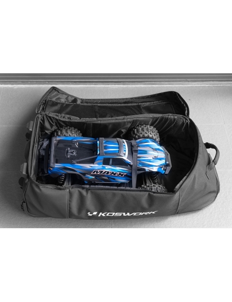 Krepšys RC modeliui su ratukais V2 Koswork – CyborgShop