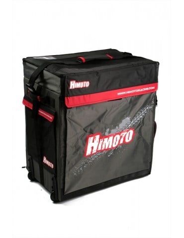 RC modelių transportavimo krepšys trolley 1/8 1/10 Himoto – CyborgShop