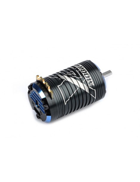 X45 MODIFIED 2100 kV motor for 1/8