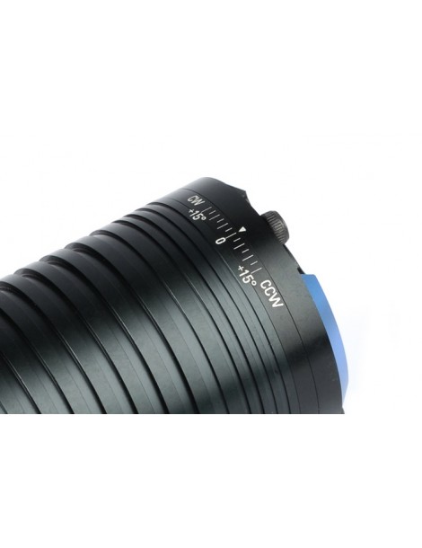 X45 MODIFIED 2100 kV motor for 1/8