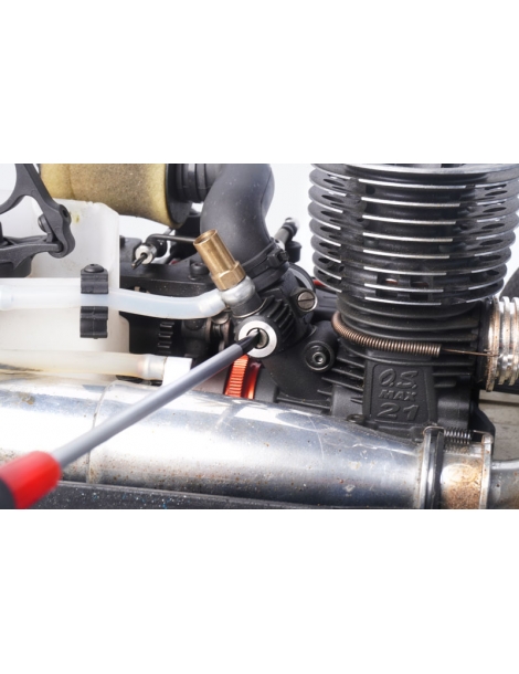 Nitro variklių paleidimo rinkinys SP Nitro Starter Set – Koswork – CyborgShop