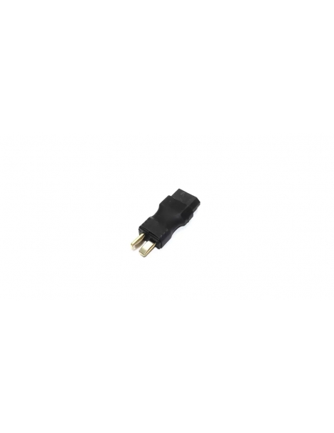 Adapteris XT60 (mot.) į T-Plug (vyr.) – Kyosho – CyborgShop