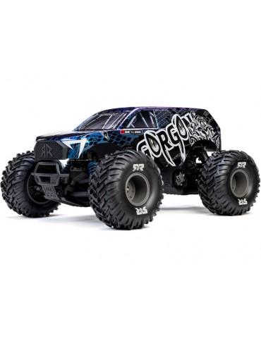 Arrma 1/10 Gorgon 223S BLX 2WD 1:10 RTR Blue