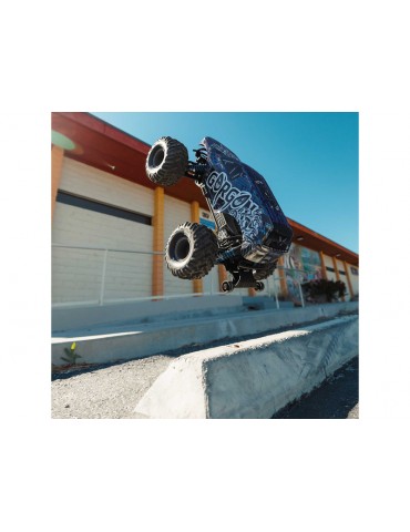 Arrma 1/10 Gorgon 223S BLX 2WD 1:10 RTR Blue