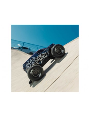 Arrma 1/10 Gorgon 223S BLX 2WD 1:10 RTR Blue