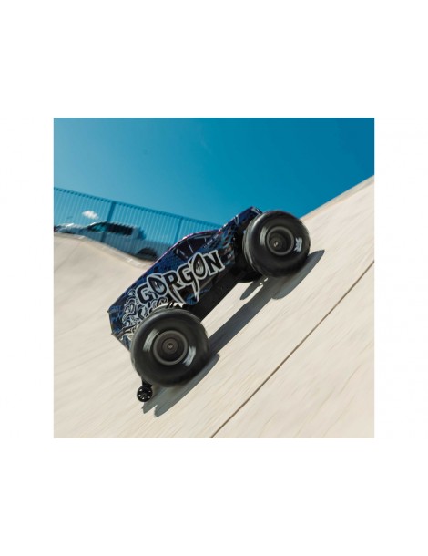 Arrma 1/10 Gorgon 223S BLX 2WD 1:10 RTR Blue