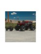 Arrma 1/10 Gorgon 223S BLX 2WD 1:10 RTR Blue