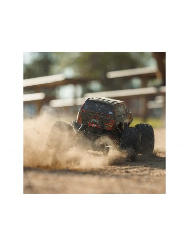 Arrma 1/10 Gorgon 223S BLX 2WD 1:10 RTR Blue