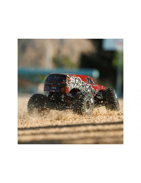 Arrma 1/10 Gorgon 223S BLX 2WD 1:10 RTR Blue