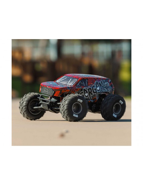 Arrma 1/10 Gorgon 223S BLX 2WD 1:10 RTR Blue